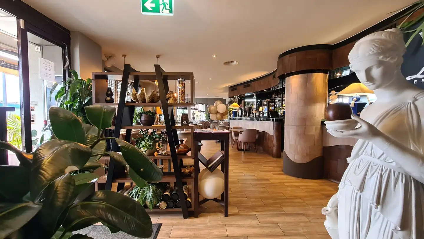 Restaurant à vendre - Rue De Genève 102, 1004 Lausanne