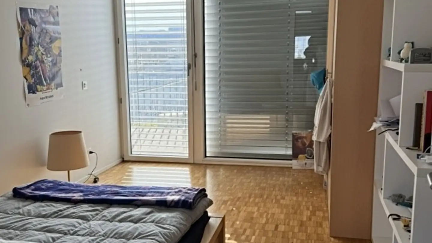 Chambre à louer - Flurstrasse 30, 8048 Zürich - Photo 2