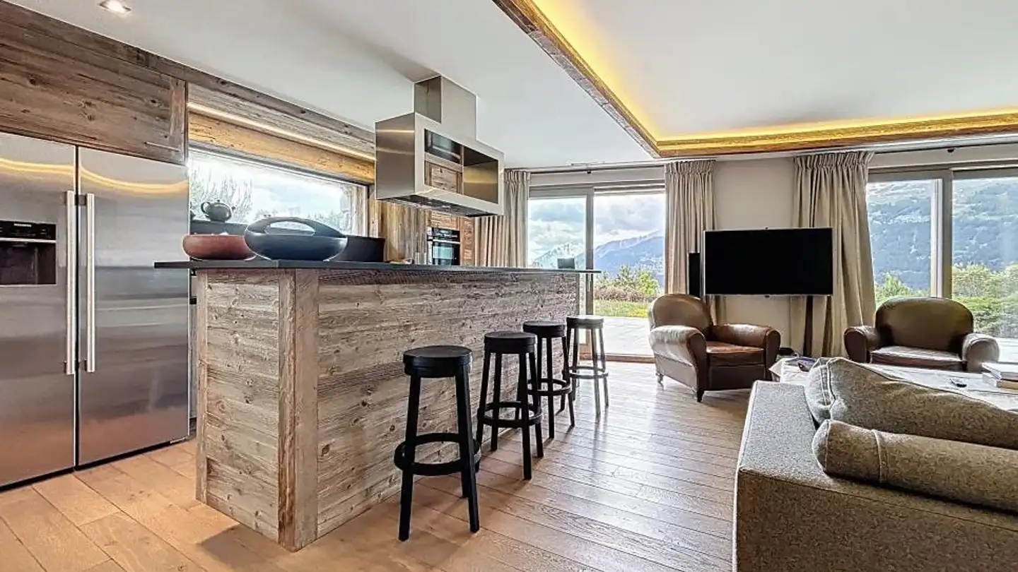 Apartment for sale - 3963 Crans-Montana