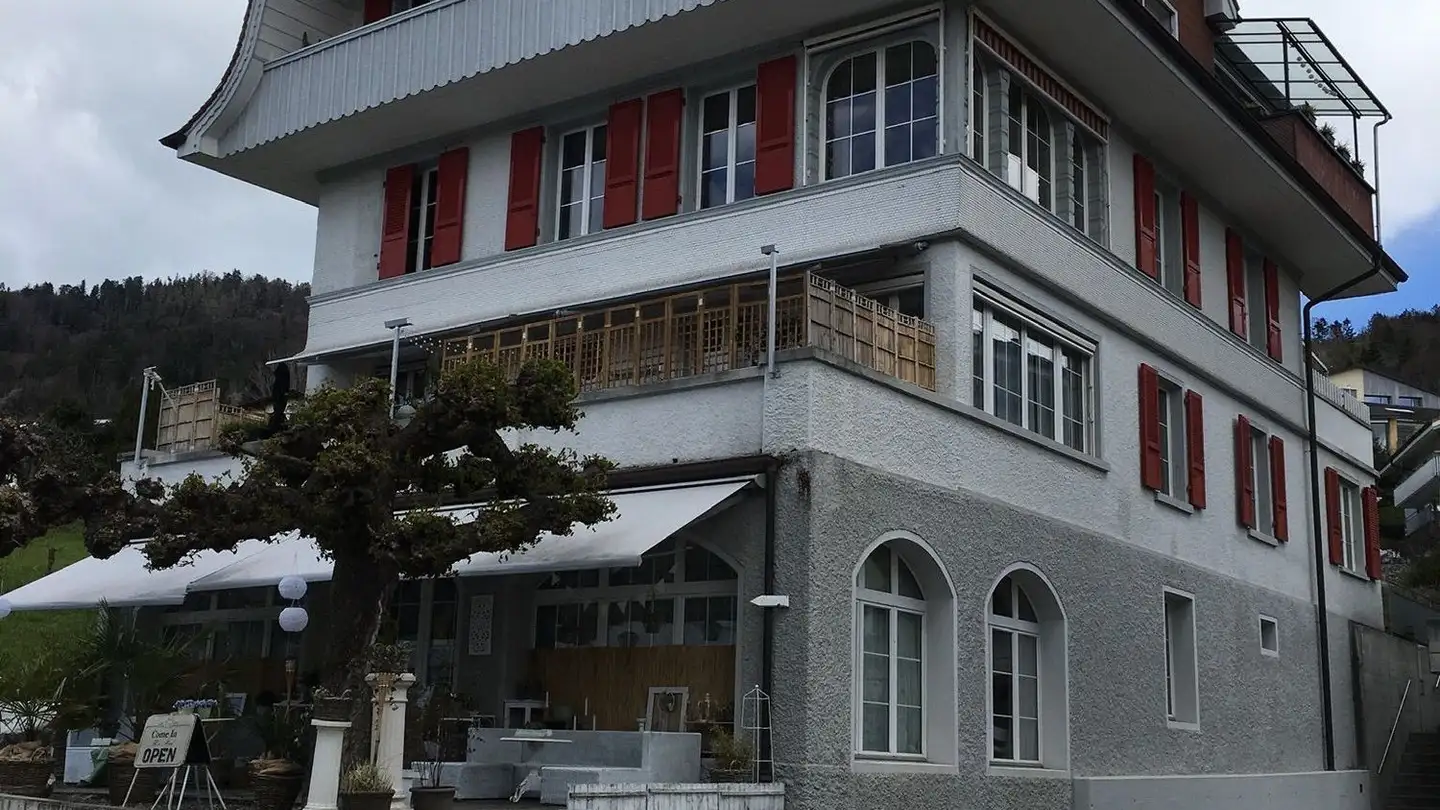 Appartamento in affitto - Dorfstrasse 36, 3652 Hilterfingen