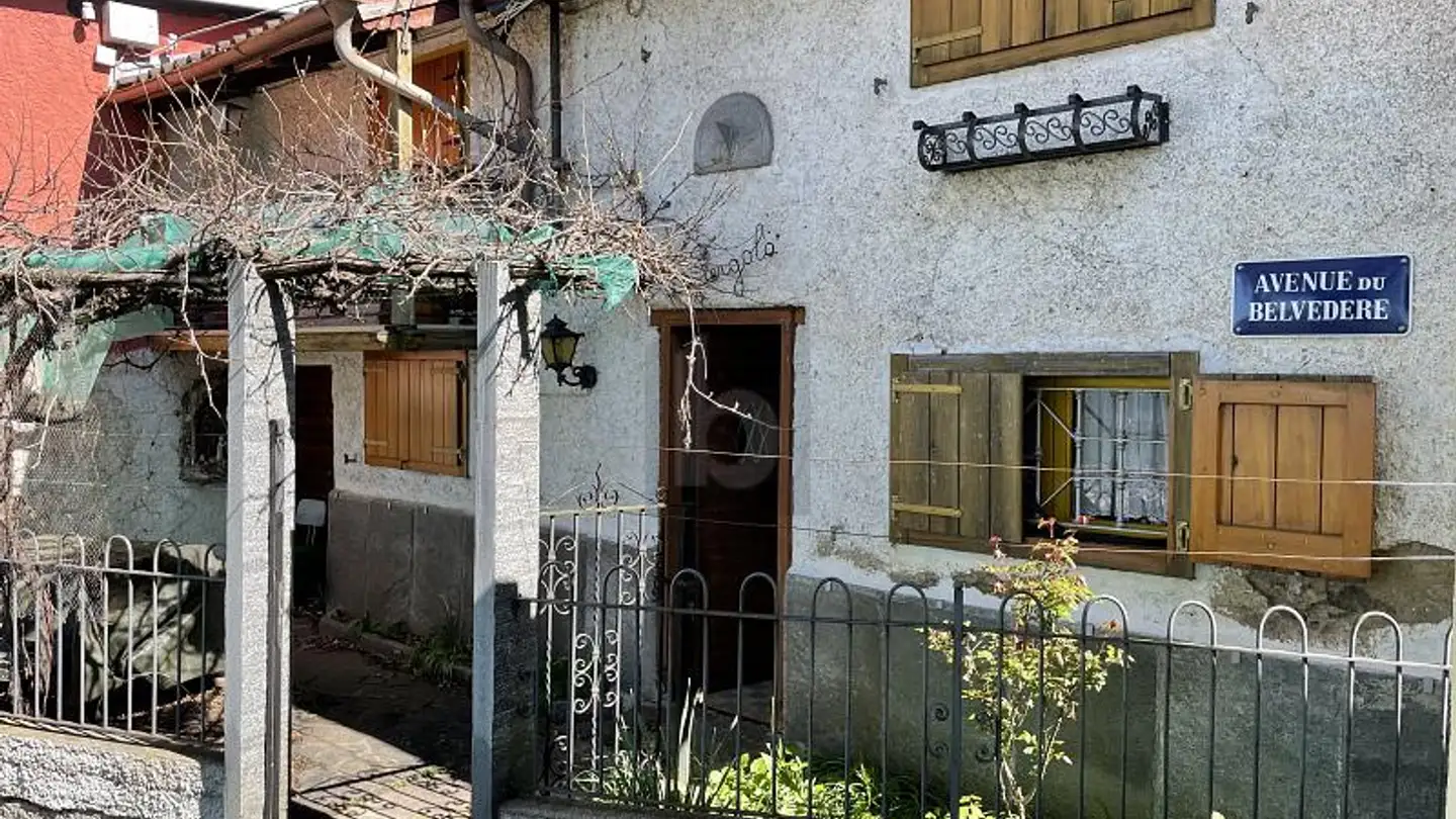 Maison individuelle à vendre - 6956 Lopagno - Photo 2