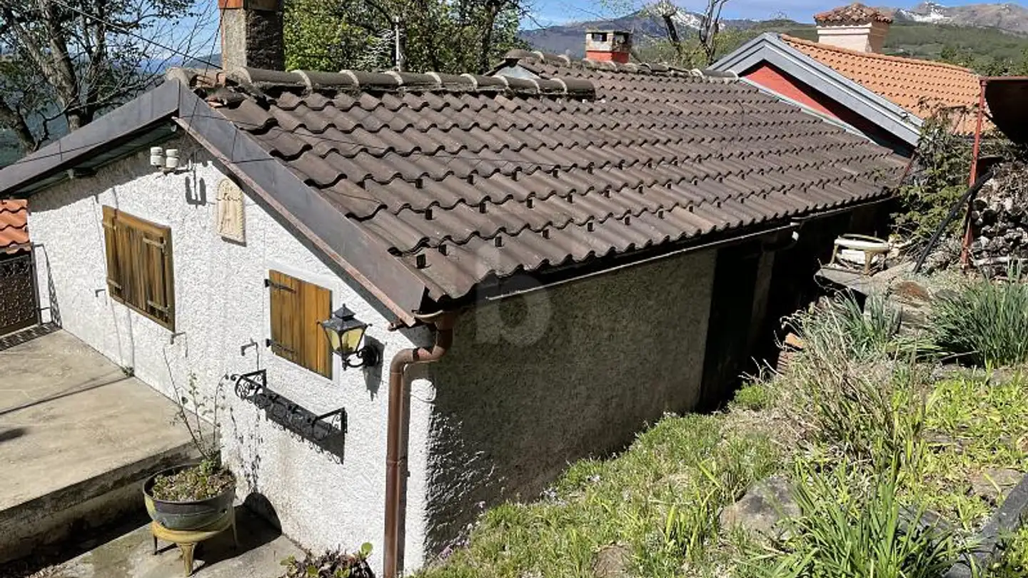 Maison individuelle à vendre - 6956 Lopagno - Photo 3