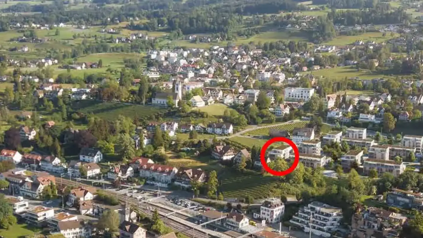 Appartement à louer - Birchweidweg 17, 8707 Uetikon am See