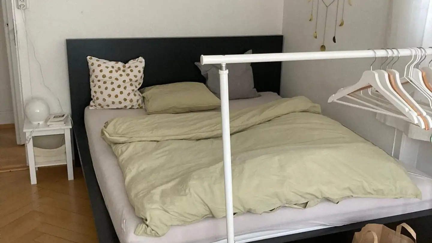 Chambre à louer - Aeusserer Sonnenweg 5, 9000 St. Gallen - Photo 4