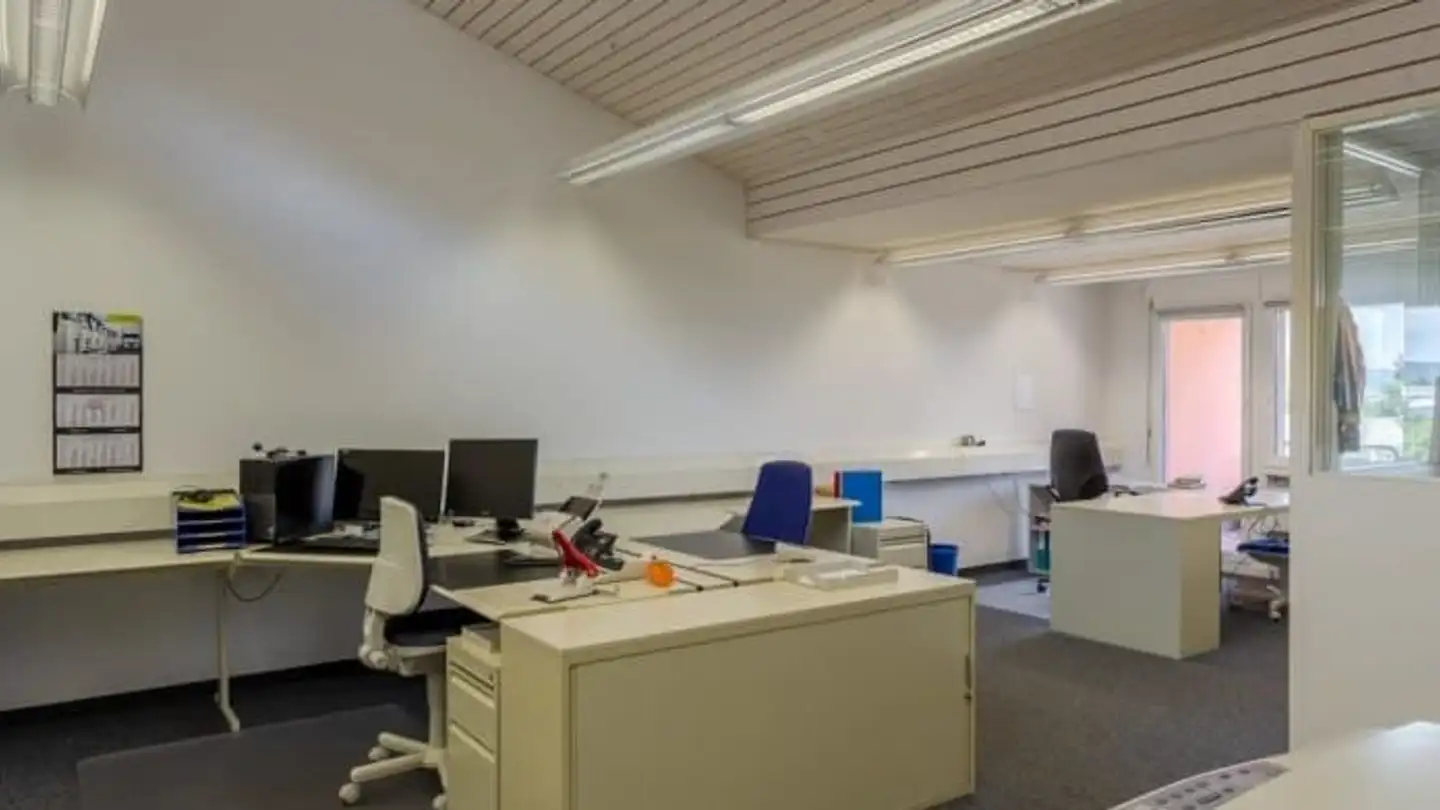 Office space for rent - Eggstrasse 88, 8803 Rüschlikon