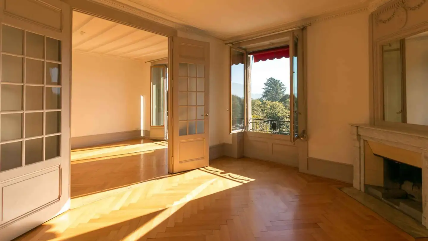 Appartamento in affitto - Rue De Lausanne 107, 1202 Genève - Foto 2