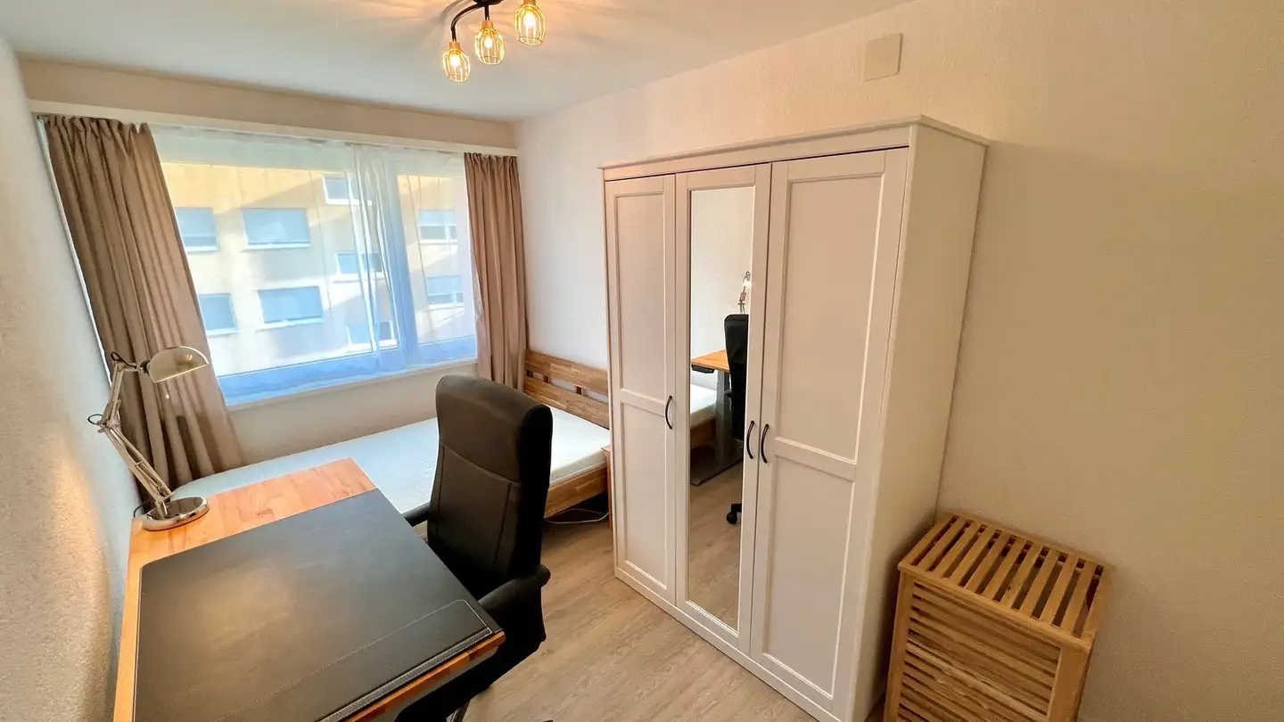 Zimmer mieten - Obstgartenstrasse 21, 8302 Kloten