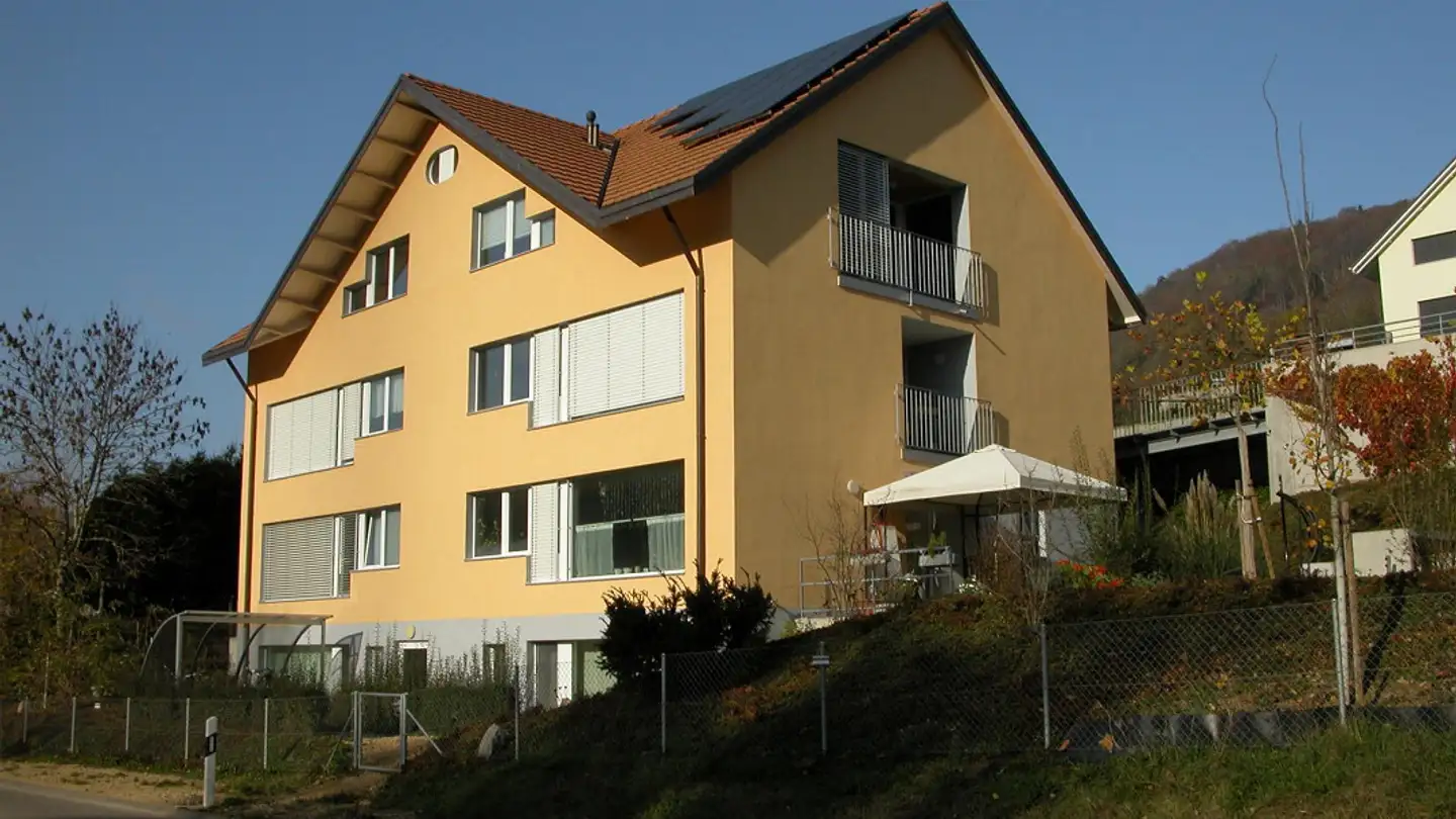 Appartement à louer - Untere Etzmatten 32, 4467 Rothenfluh