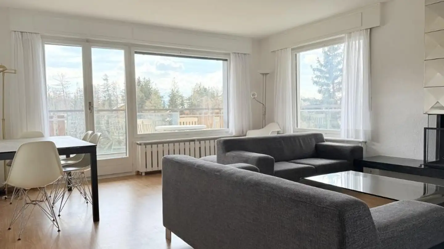Apartment for rent - Rue du Pas-de-l'Ours 9, 3963 Crans-Montana