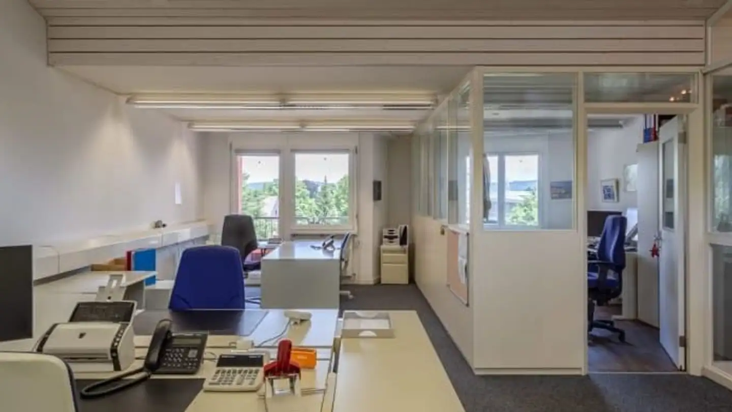 Office space for rent - Eggstrasse 88, 8803 Rüschlikon - Photo 3