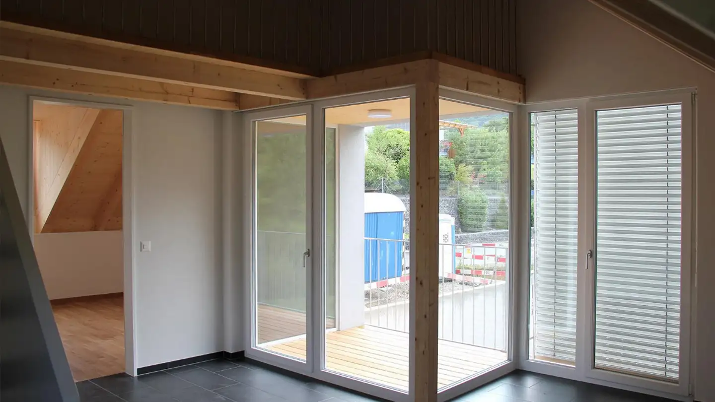 Appartement à louer - Untere Etzmatten 32, 4467 Rothenfluh - Photo 2