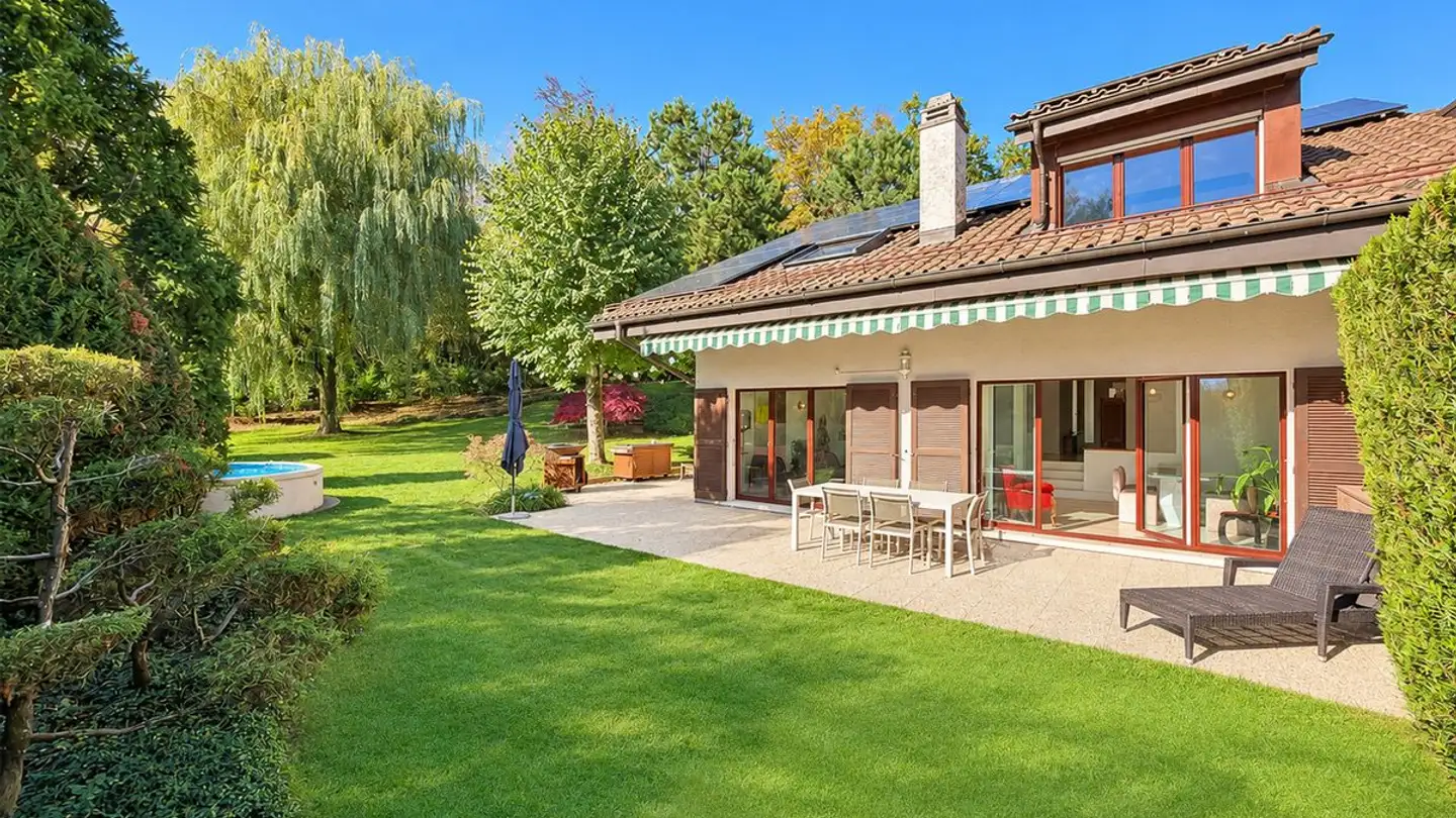 Semi-detached house for sale - 1012 Lausanne