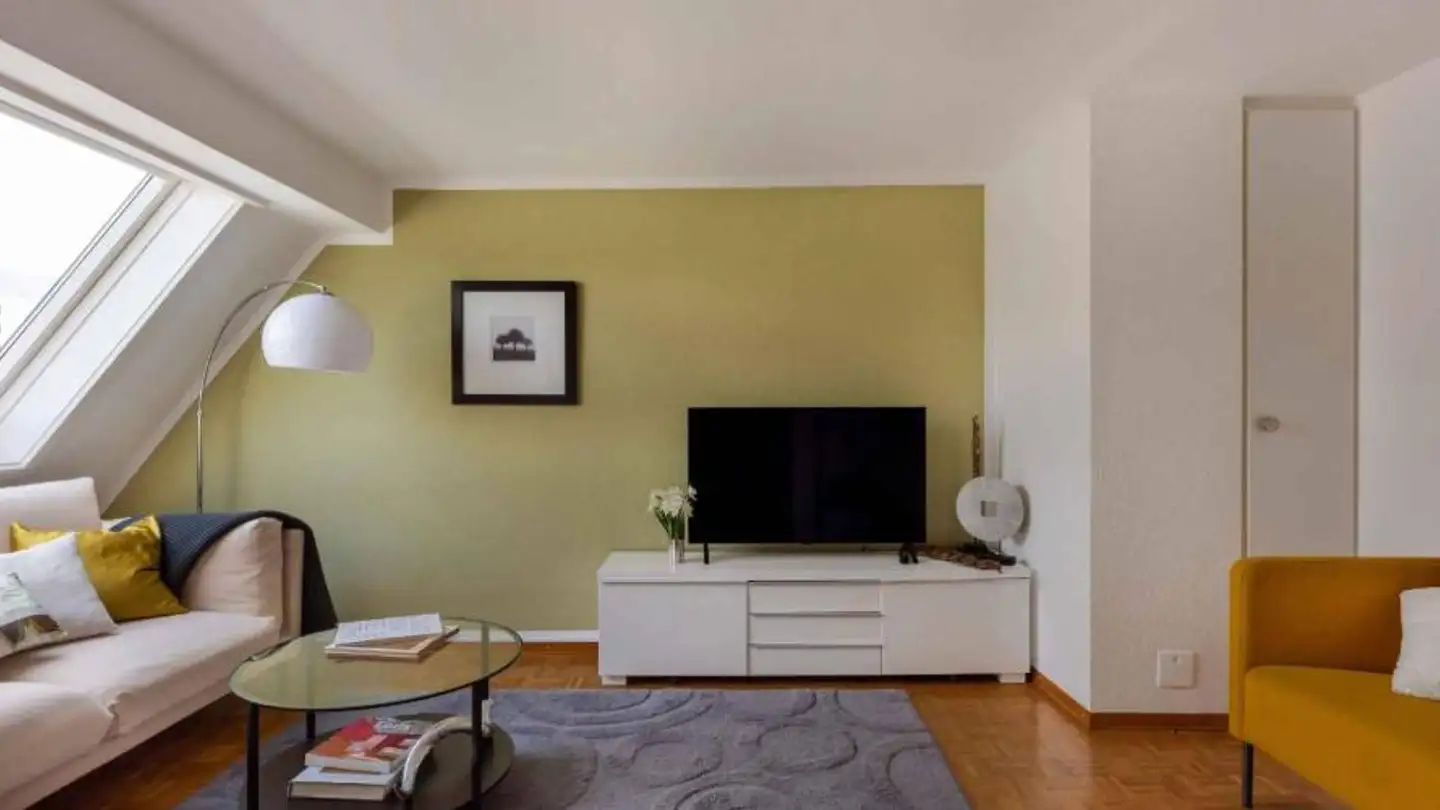 Appartement meublé à louer - Rue Cingria 6, 1205 Genève - Photo 2