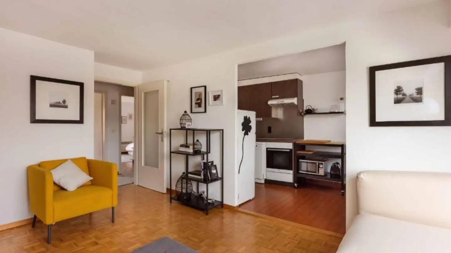 Appartement meublé à louer - Rue Cingria 6, 1205 Genève - Photo 3