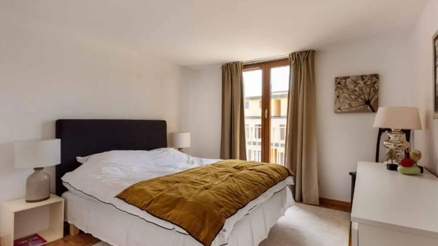 Appartement meublé à louer - Rue Cingria 6, 1205 Genève - Photo 4