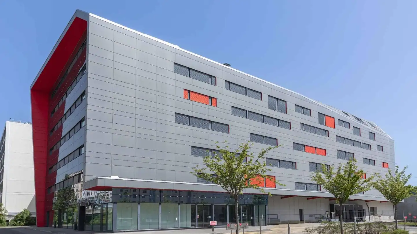 Office space for rent - La Voie-Creuse 14, 1202 Genève
