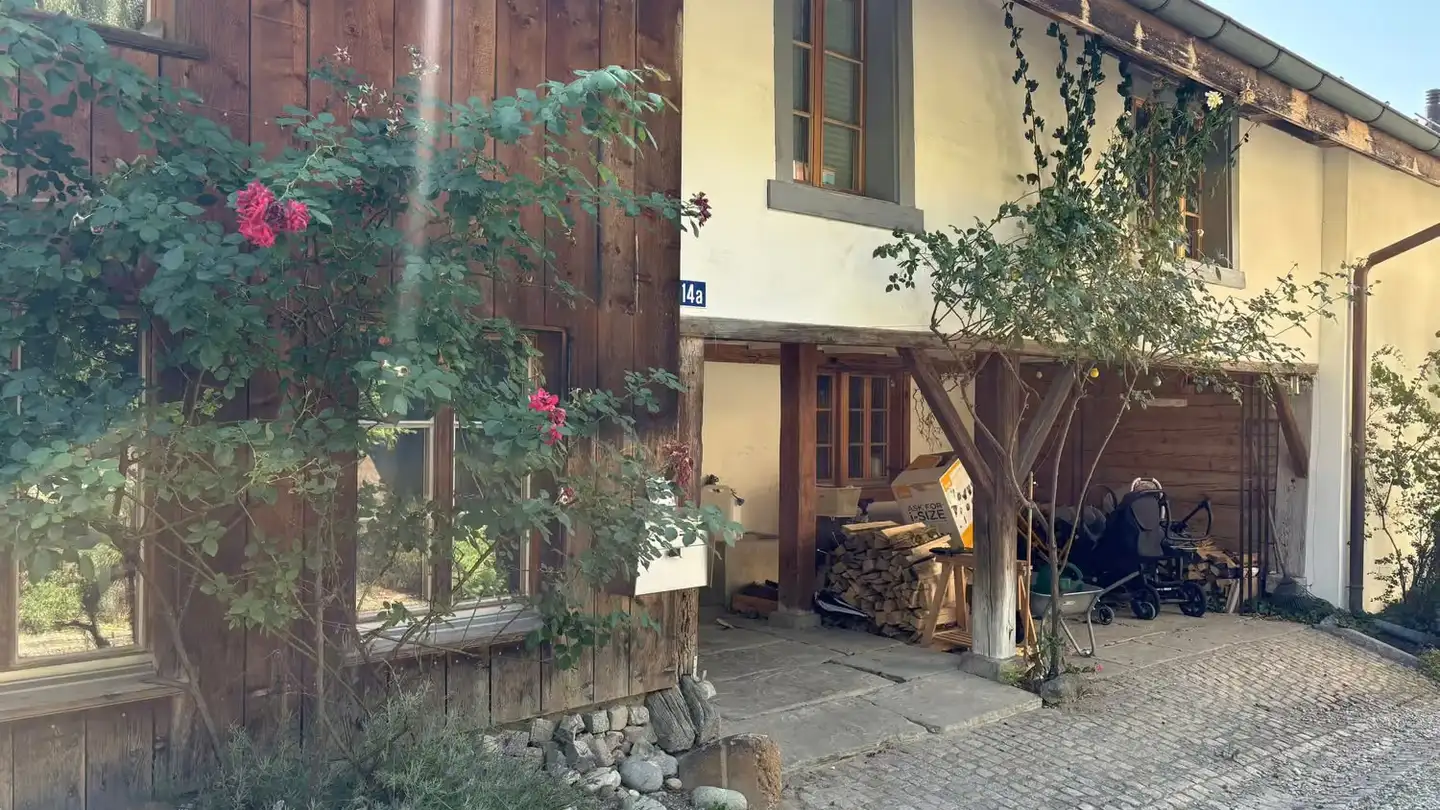 Row house for rent - Wissenbacherstrasse 14a, 8932 Mettmenstetten