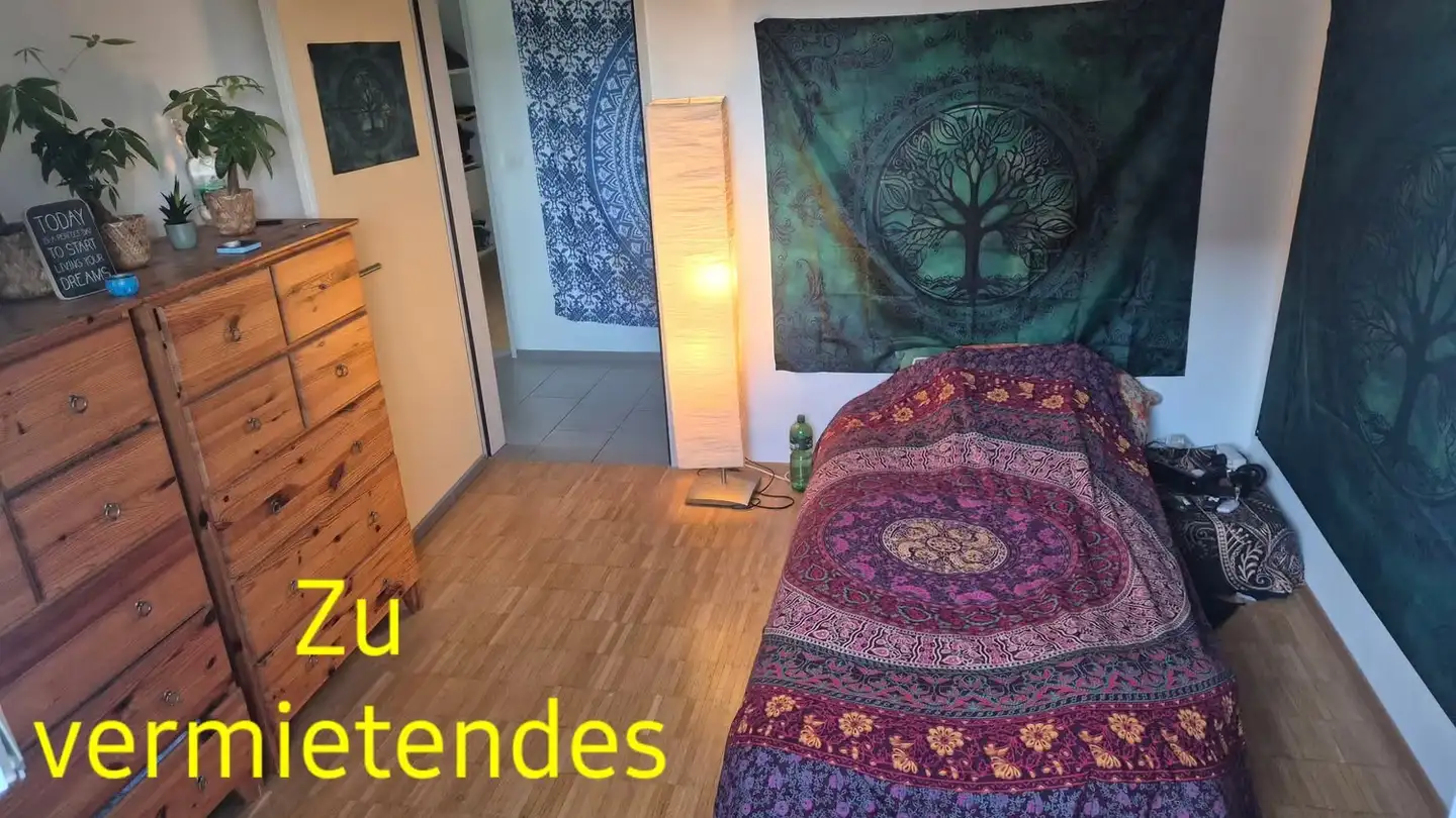 Attic flat for rent - 8911 Rifferswil - Photo 2