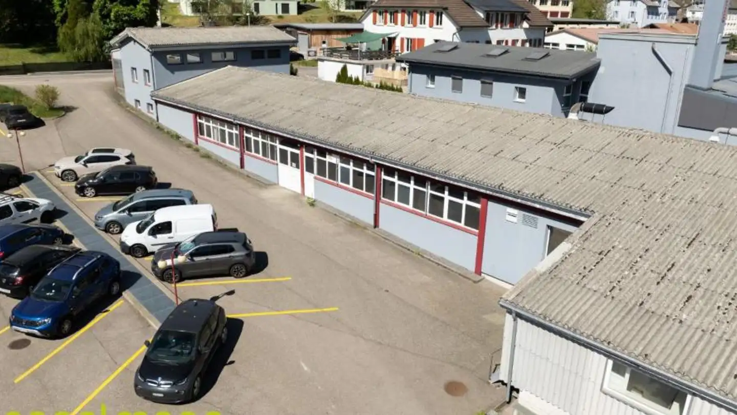Usine à vendre - Sur Le Crêt, 2606 Corgémont - Photo 3
