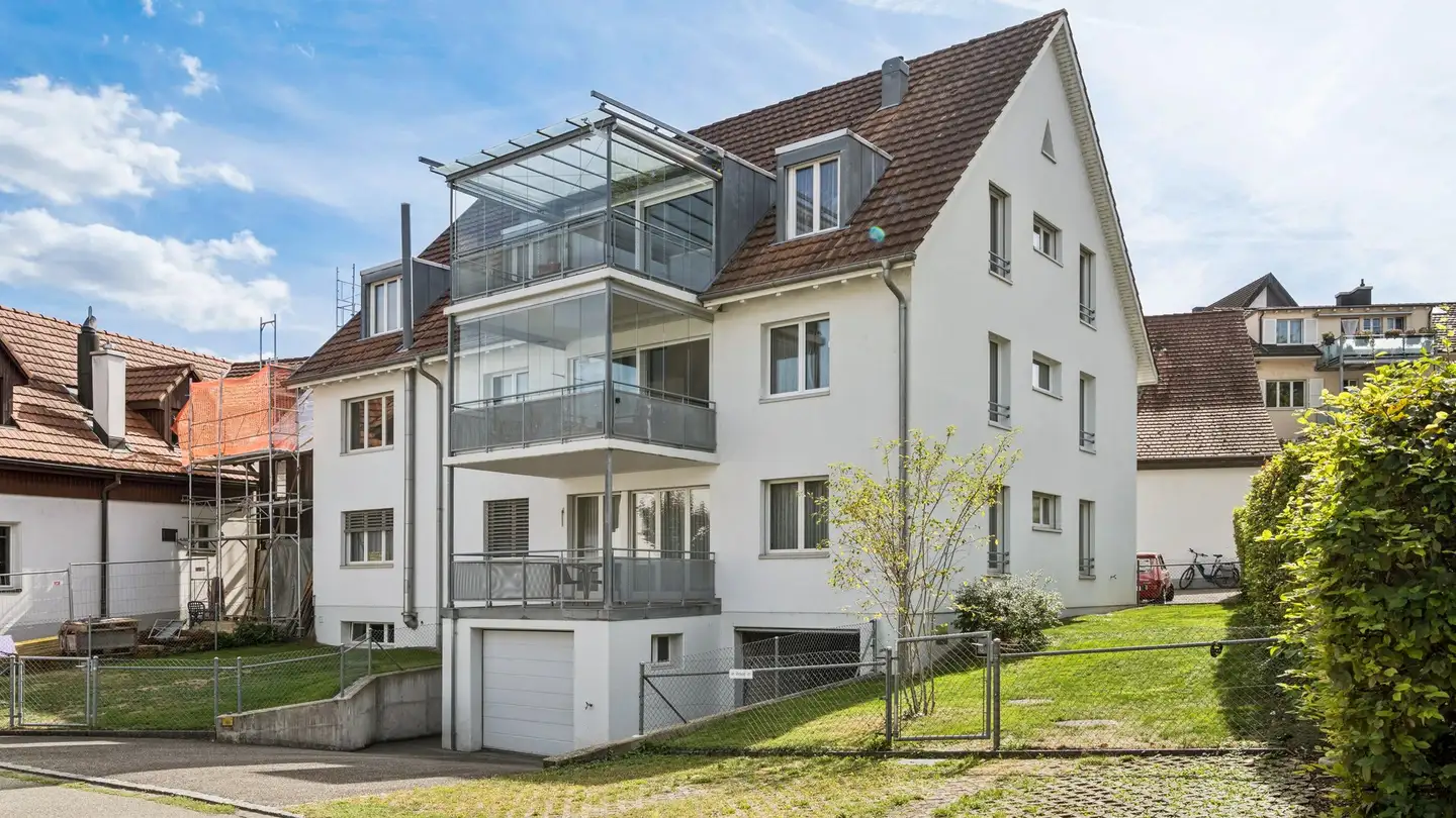 Appartamento in vendita - Postgasse 3, 4147 Aesch BL