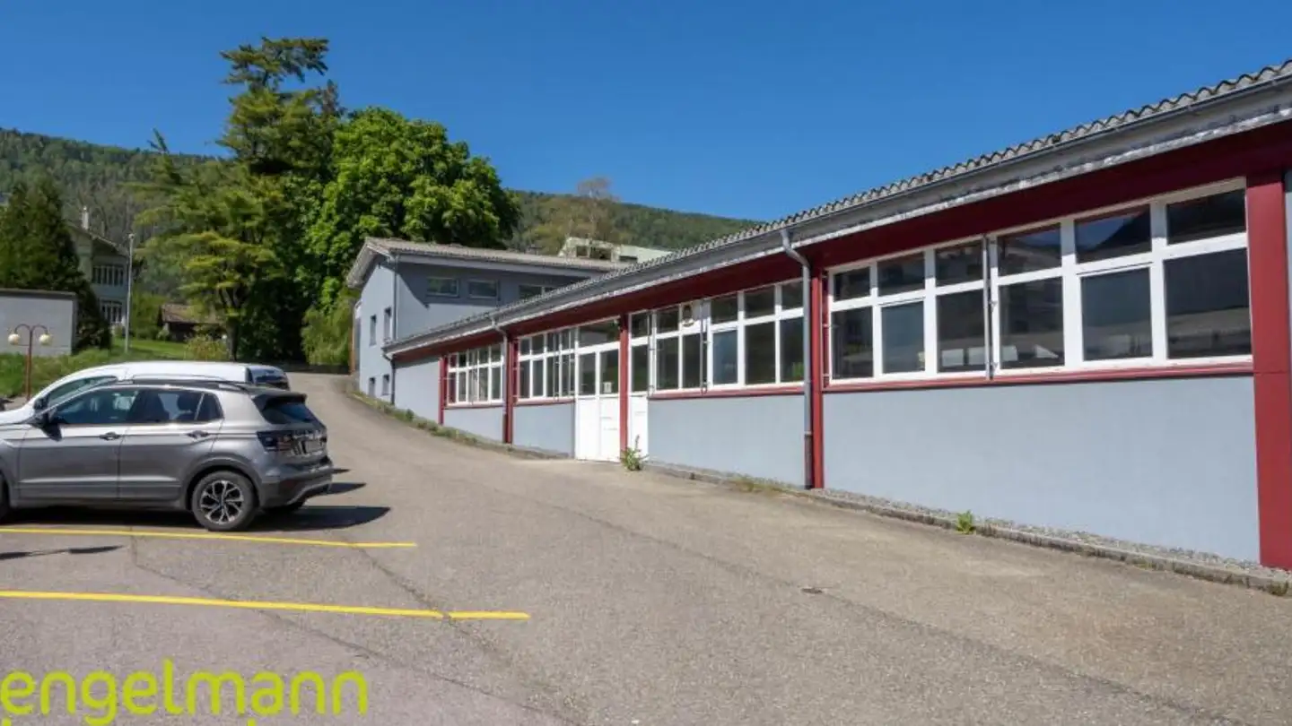 Usine à vendre - Sur Le Crêt, 2606 Corgémont - Photo 4