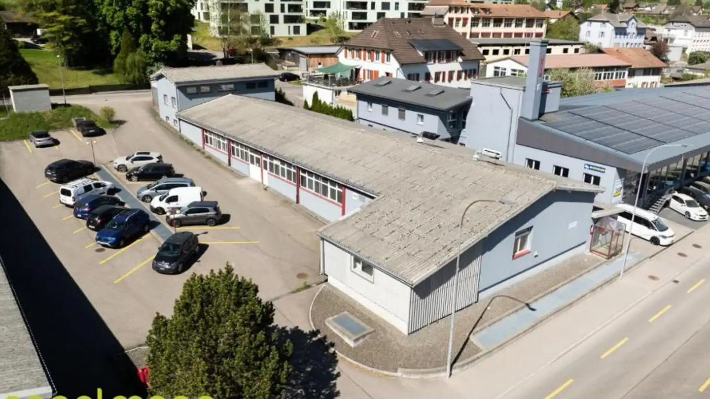 Usine à vendre - Sur Le Crêt, 2606 Corgémont - Photo 2