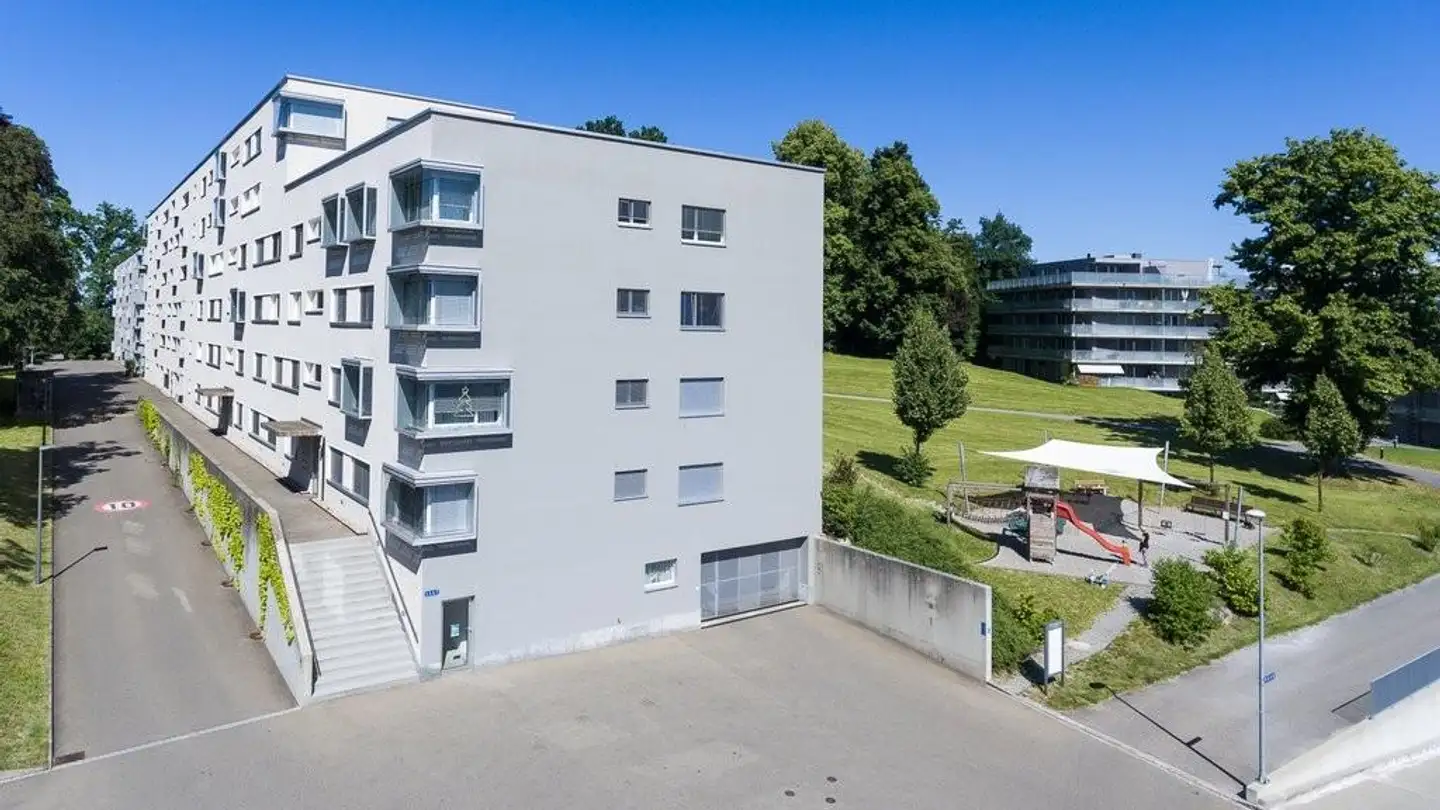 Appartement à louer - Schönbüelpark 5, 9016 St. Gallen