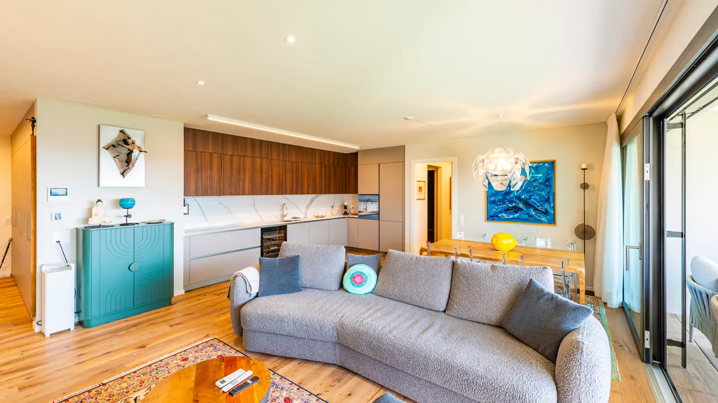 Attique à vendre - 6946 Ponte Capriasca - Photo 4