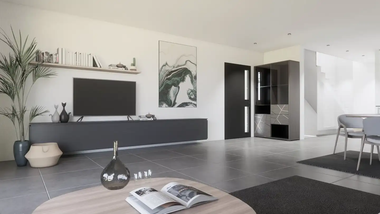 Appartement à vendre - 6594 Contone