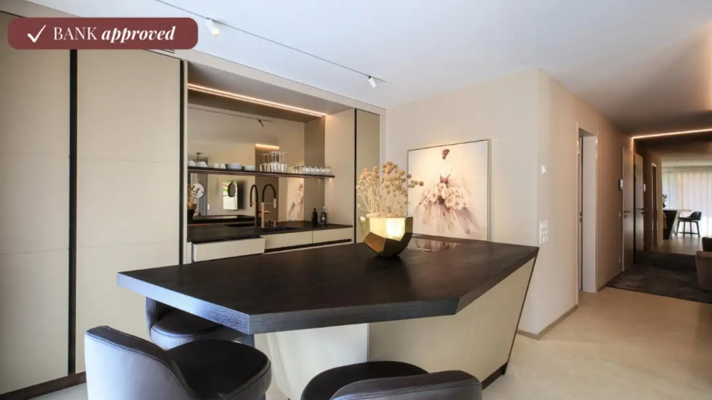 Wohnung kaufen - Via Delle Vigne 149a, 6648 Minusio