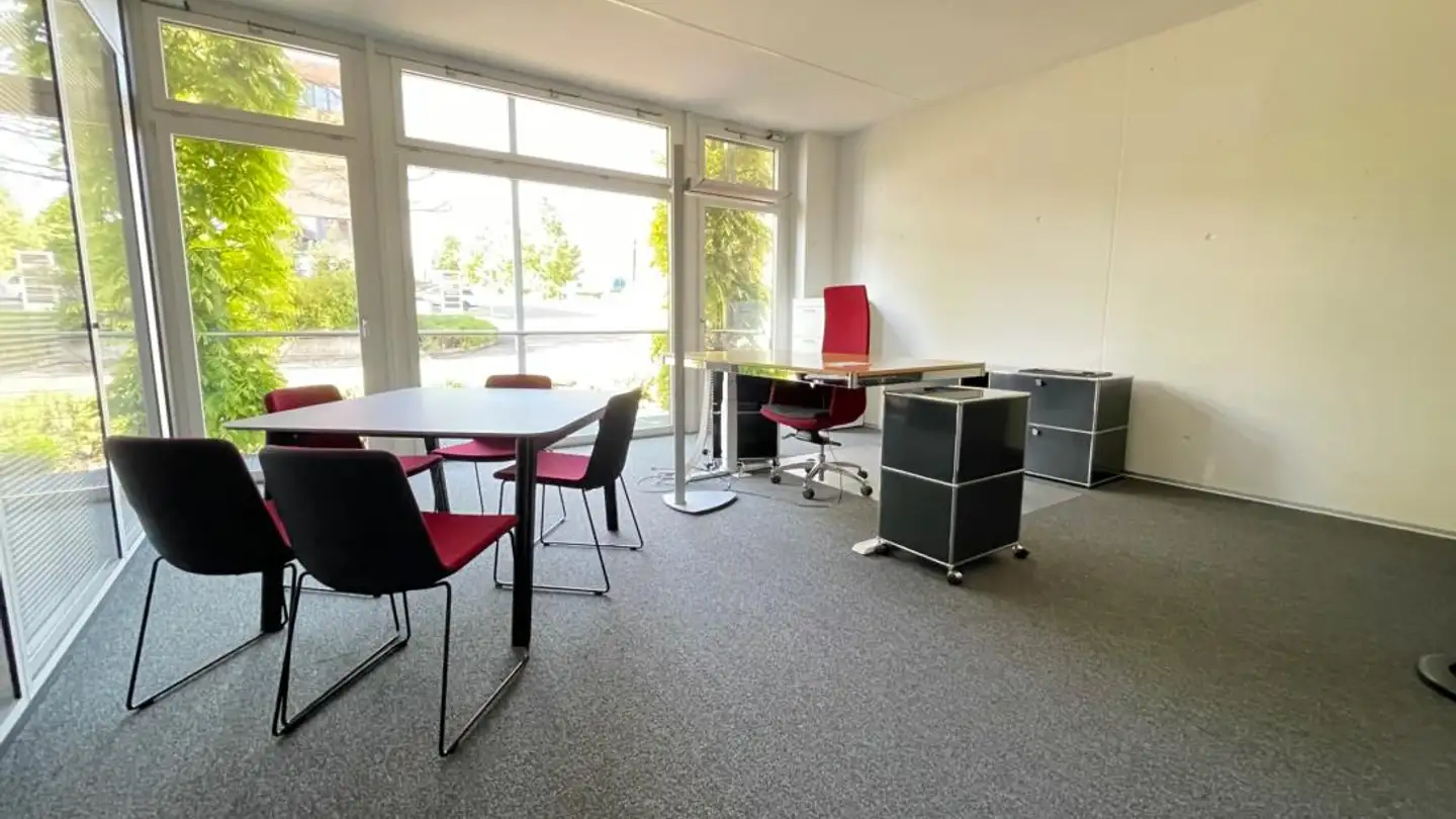 Spazio ufficio in affitto - Rothusstrasse 23, 6331 Hünenberg - Photo 3