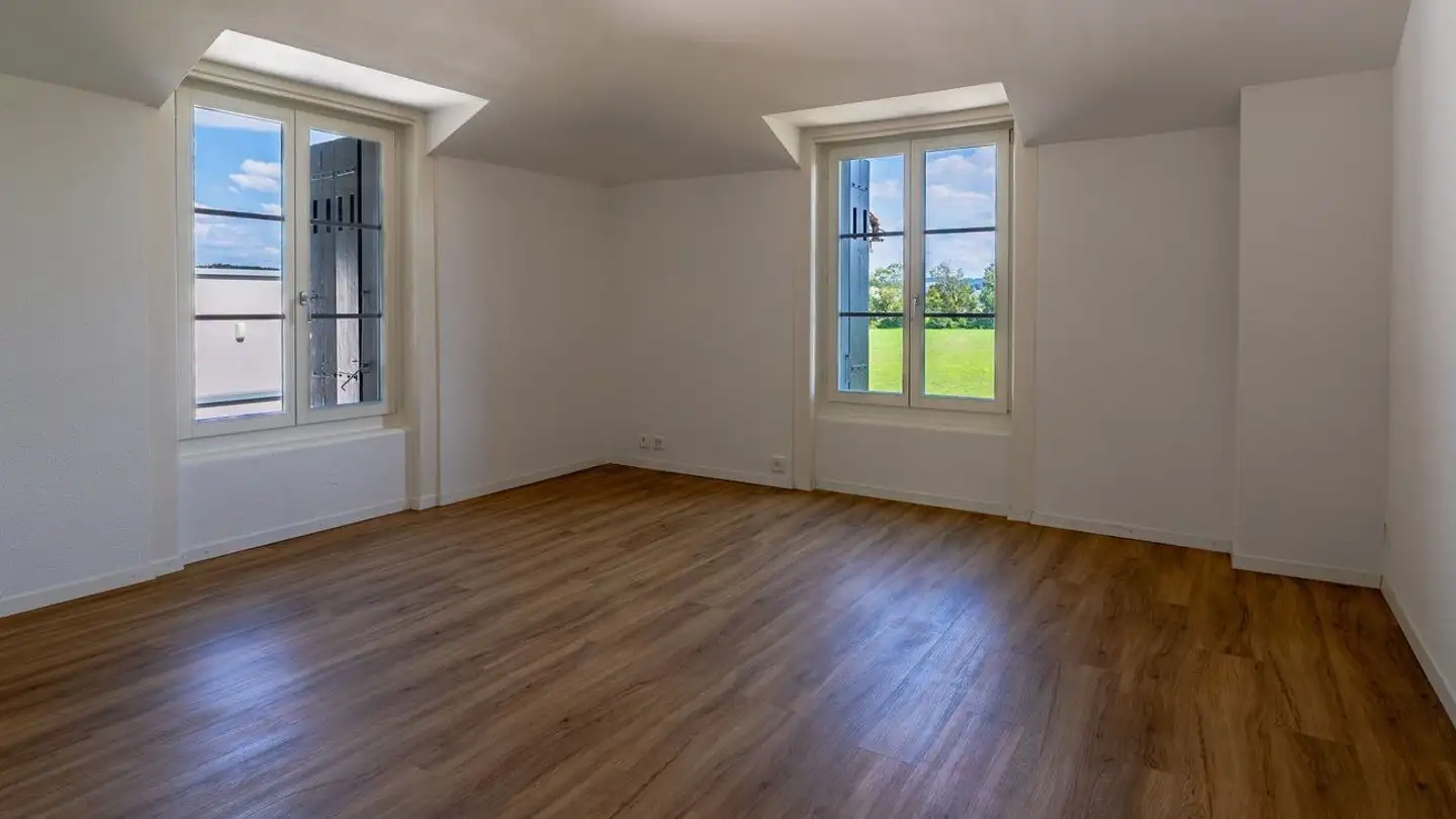 Appartement à louer - Weibelackerweg 1, 4914 Roggwil BE
