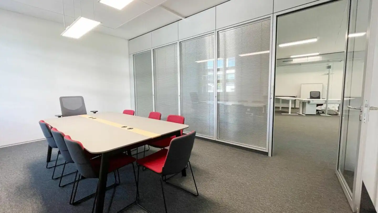 Spazio ufficio in affitto - Rothusstrasse 23, 6331 Hünenberg - Photo 4