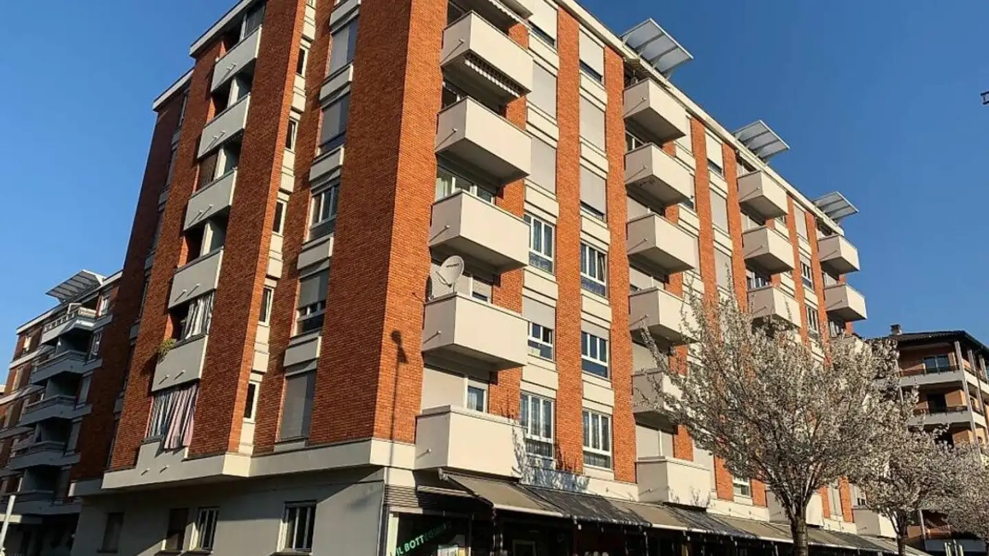 Bureau à louer - Via Zurigo 1, 6900 Lugano