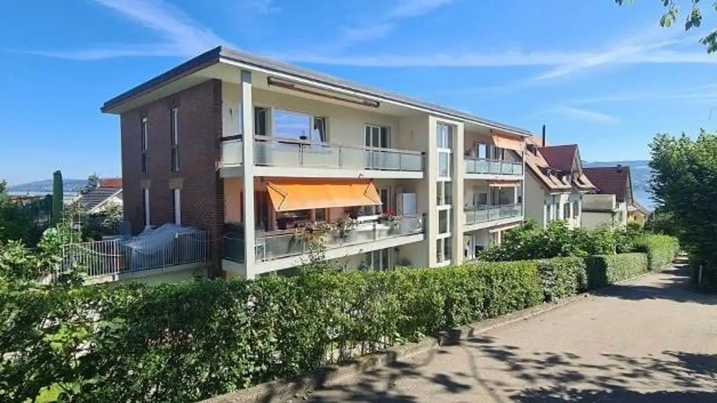 Appartamento in affitto - Vreneliweg 14, 8810 Horgen