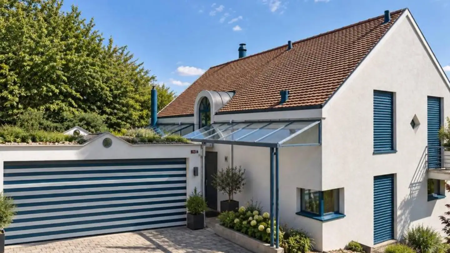 Villa in vendita - 1441 Valeyres-sous-Montagny