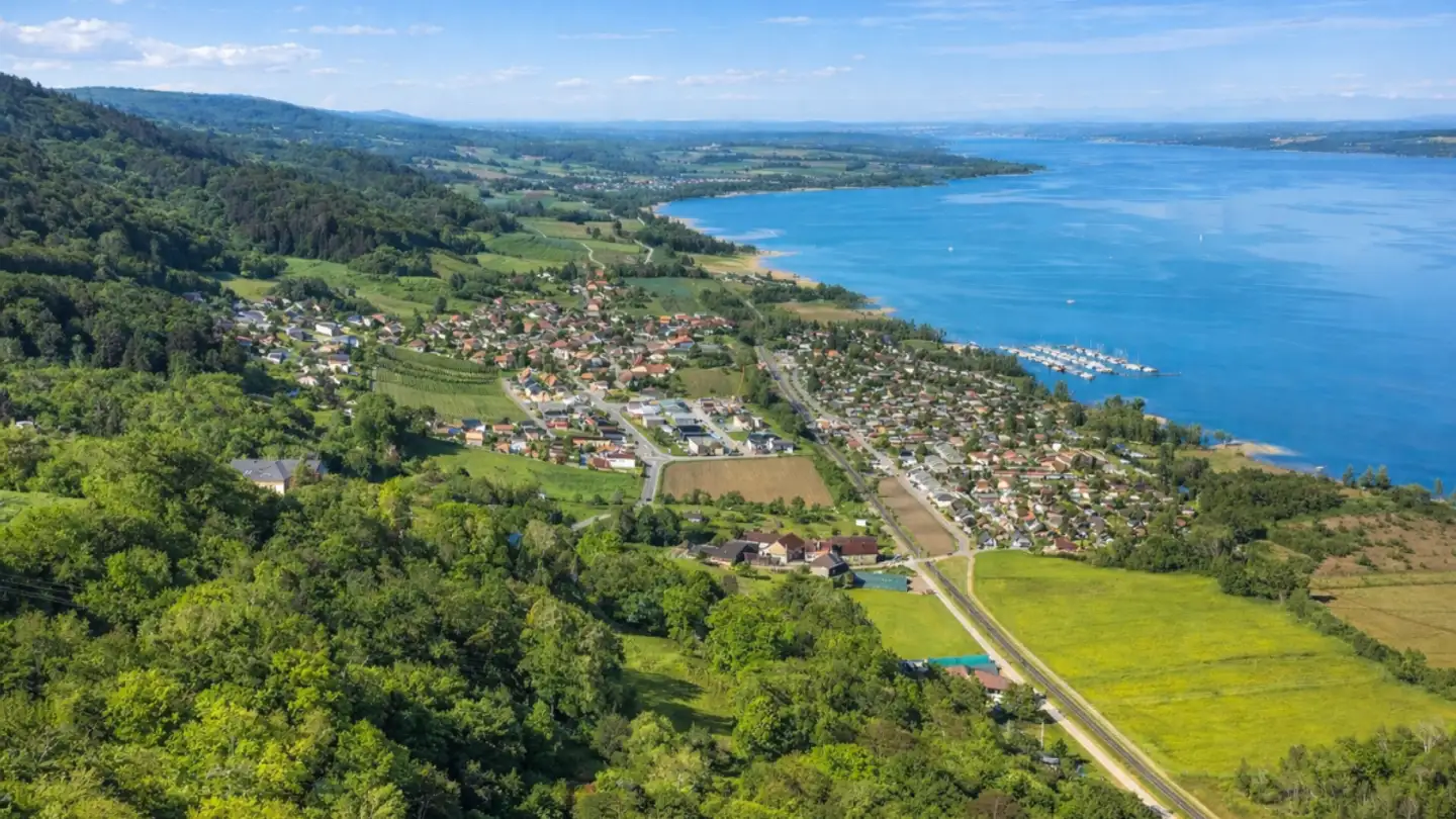 Bauland kaufen - Chemin Sous-Le-Moulin, 1468 Cheyres