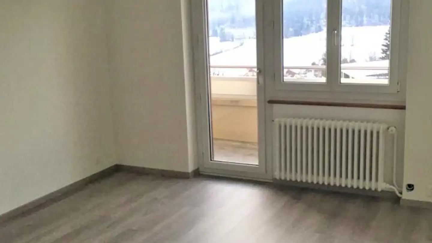 Apartment for rent - Rue Paul-Charmillot 80, 2610 St-Imier