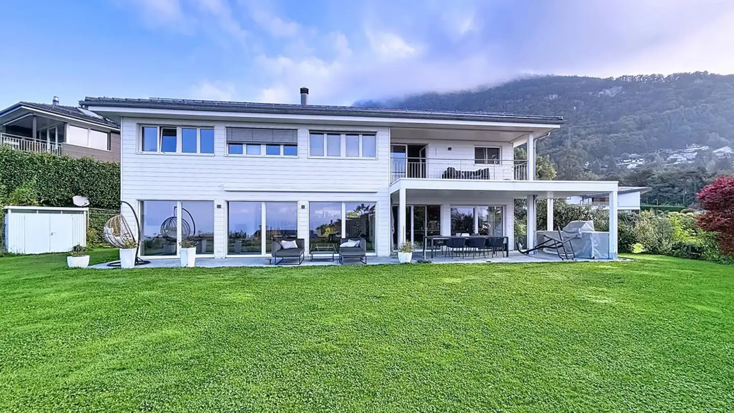 Maison individuelle à vendre - 1807 Blonay