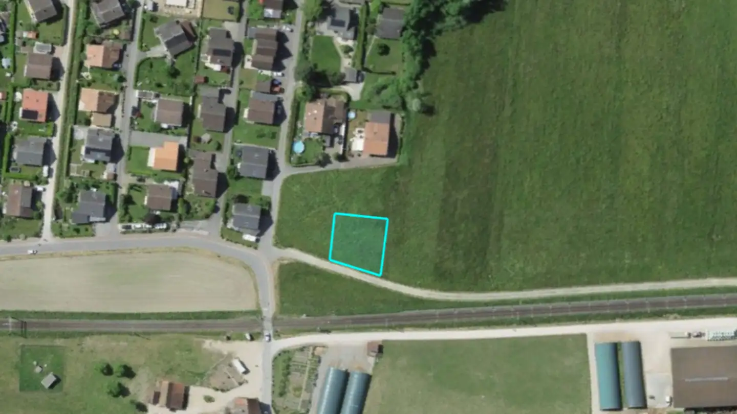 Bauland kaufen - Chemin Sous-Le-Moulin, 1468 Cheyres - Foto 3