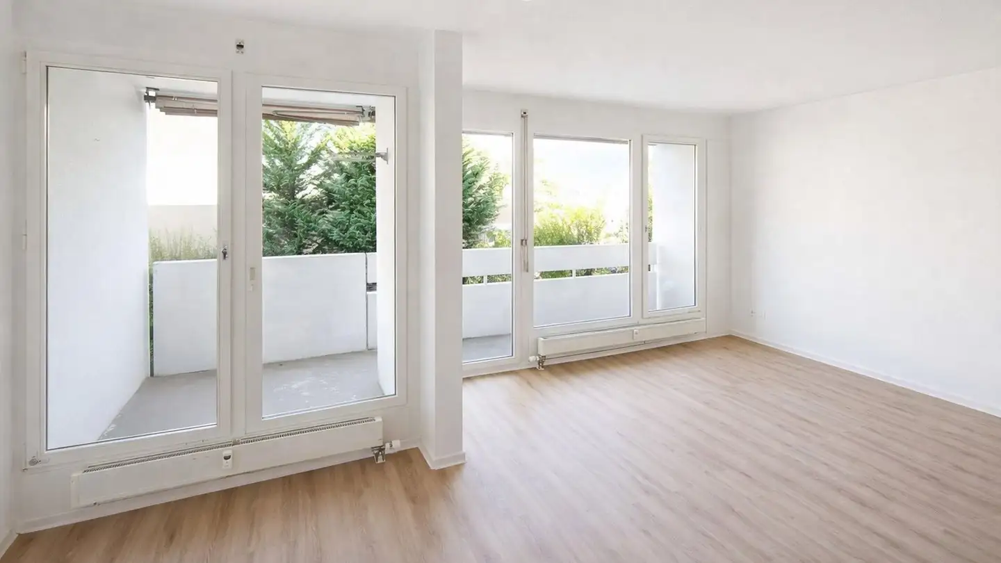 Wohnung mieten - Habshagstrasse 8b, 4153 Reinach BL
