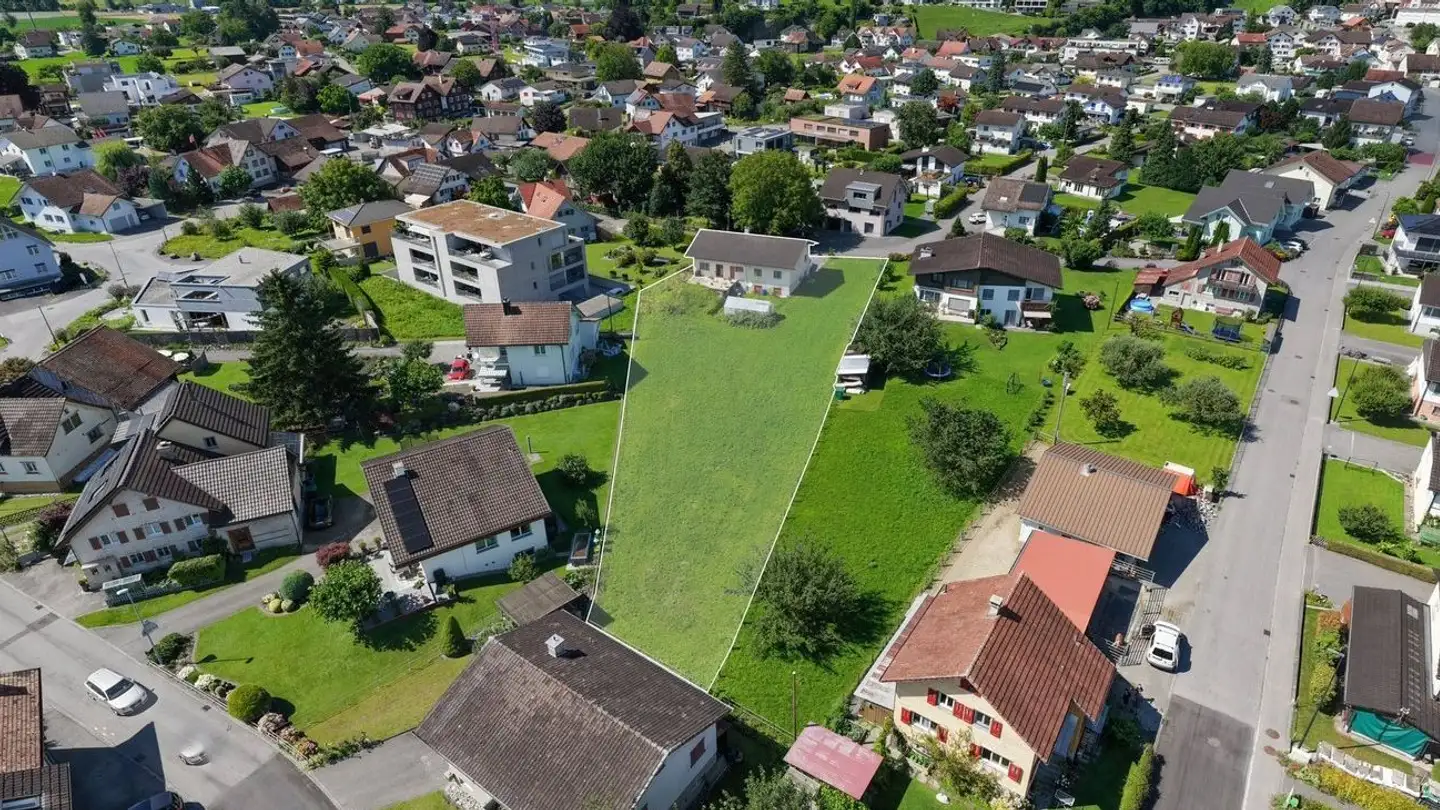 Casa singola in vendita - Agerstenweg 4, 9462 Montlingen