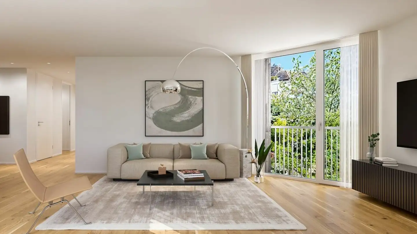 Apartment for sale - Eierbrechtstrasse 15, 8053 Zürich - Photo 3