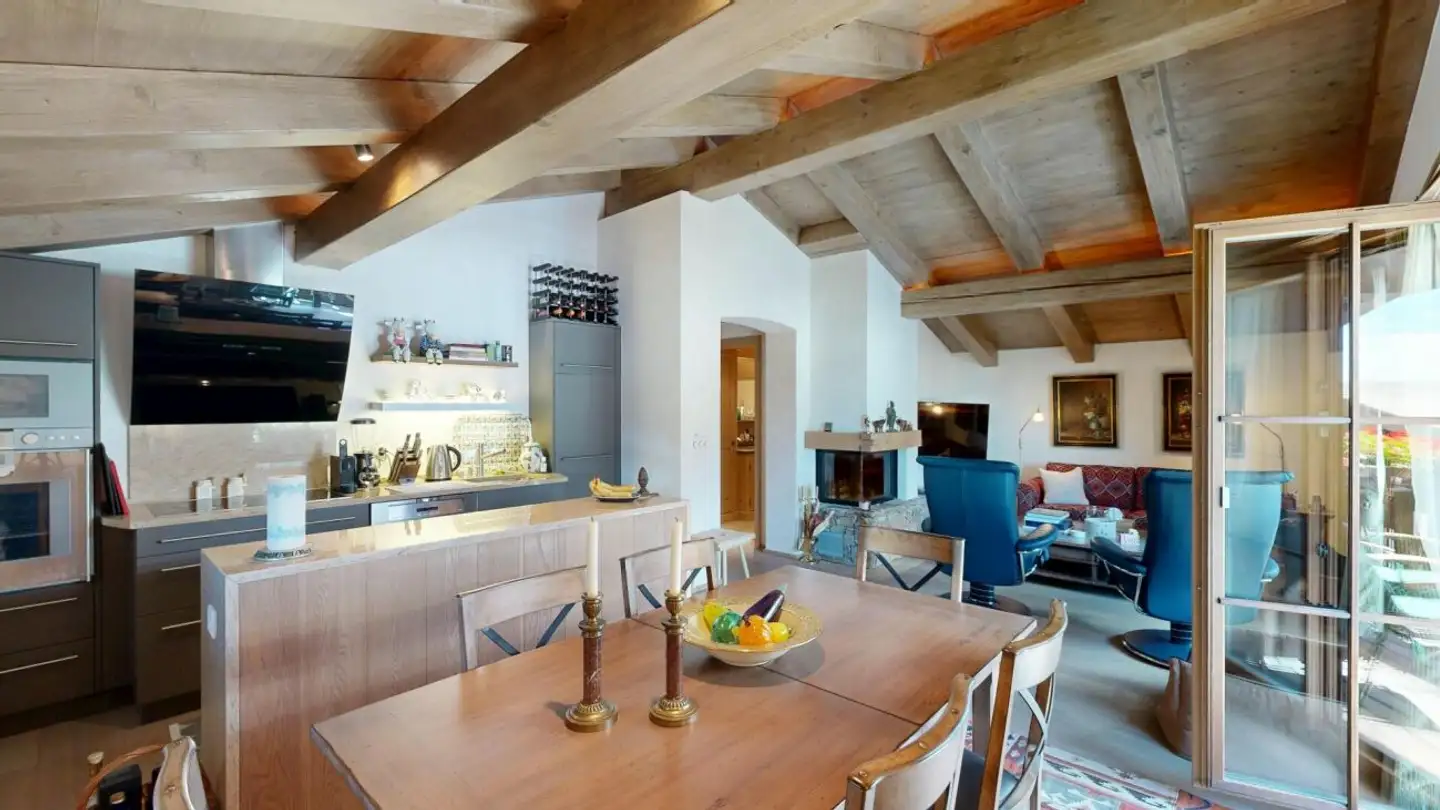 Wohnung kaufen - Hofweg 3, 7250 Klosters