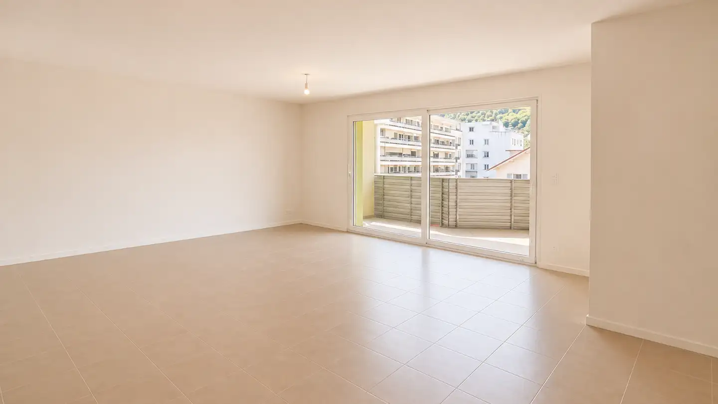 Apartment for rent - Avenue Des Alpes 8, 1870 Monthey - Photo 2
