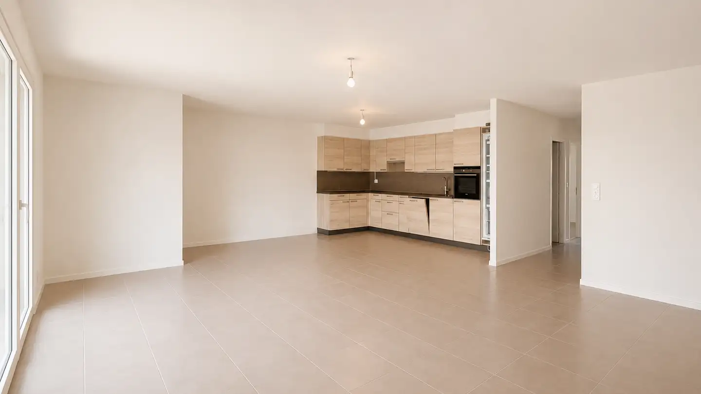 Apartment for rent - Avenue Des Alpes 8, 1870 Monthey - Photo 3