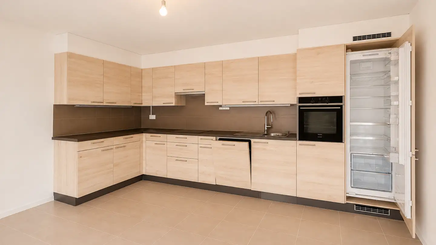 Apartment for rent - Avenue Des Alpes 8, 1870 Monthey - Photo 4
