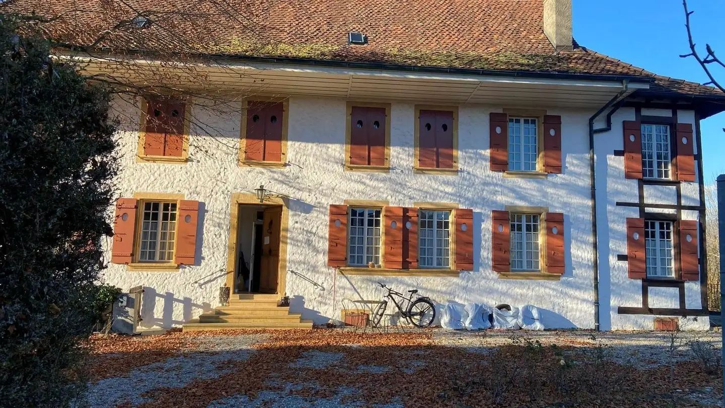 Duplex for rent - Dorfstrasse 23, 3234 Vinelz