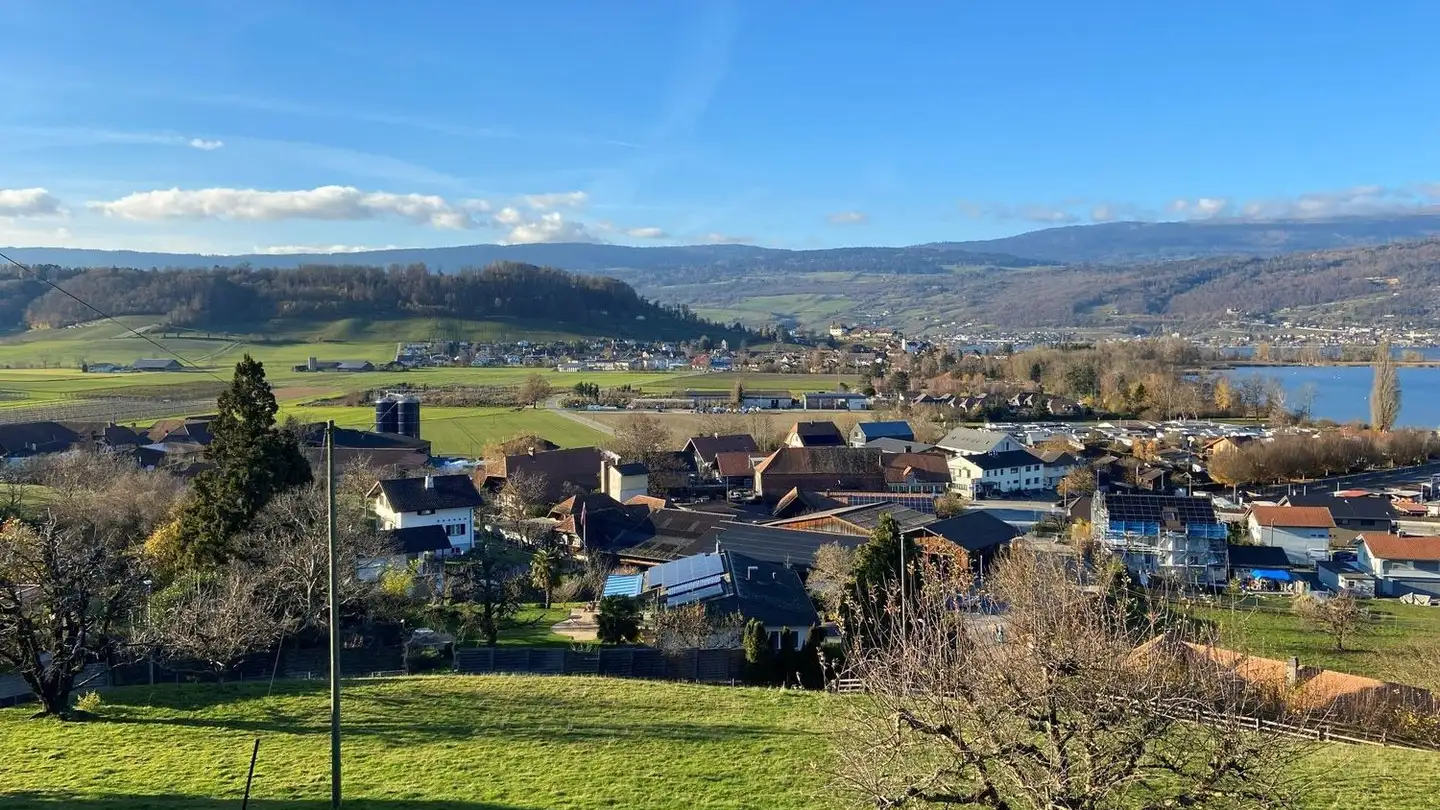 Duplex for rent - Dorfstrasse 23, 3234 Vinelz - Photo 2