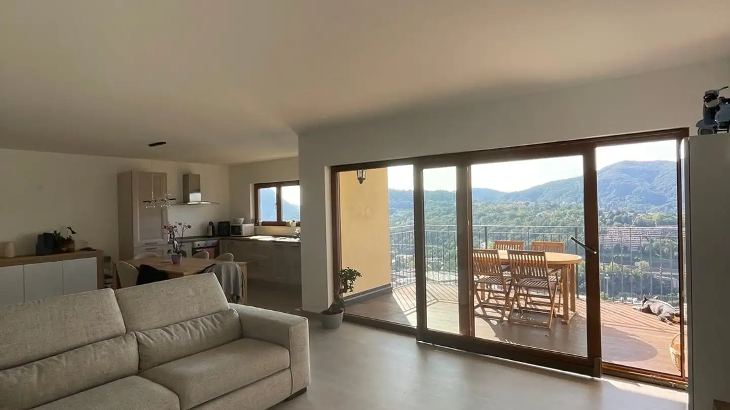 Apartment for rent - 6833 Vacallo